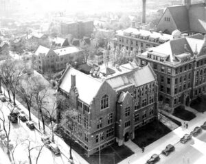 Sensenbrenner Hall 