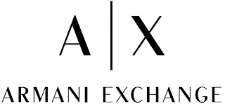 A federally registered Emporio Armani trademark for retail store services featuring jewelry, timepieces and other items