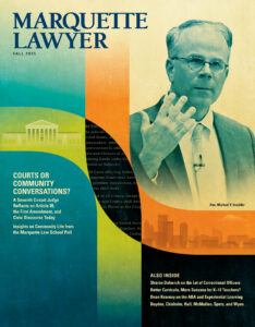 Fall 2025 Magazine Cover