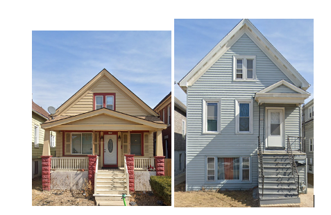 images of cottages built around 1890