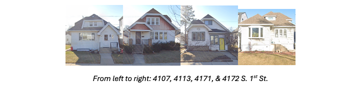 images of bungalows built around 1930