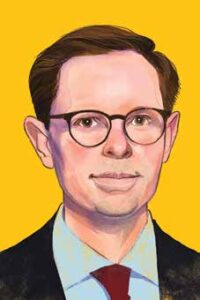 Professor Alex Lemann