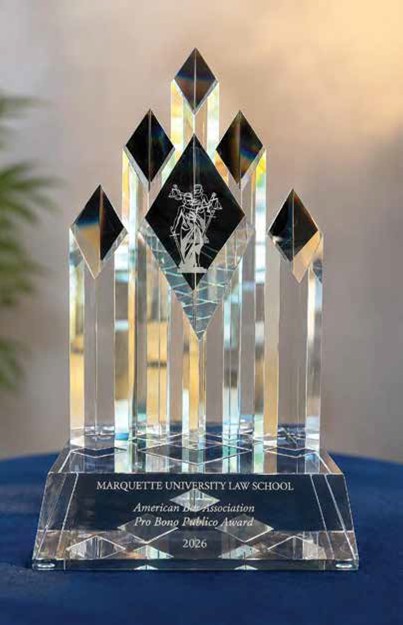 ABA Pro Bono Publico Award 