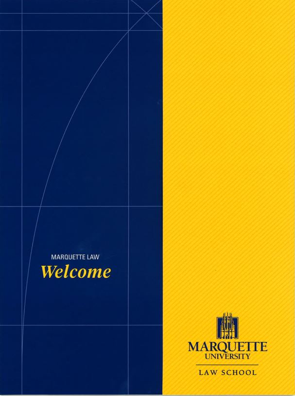 Welcome to Marquette Law School