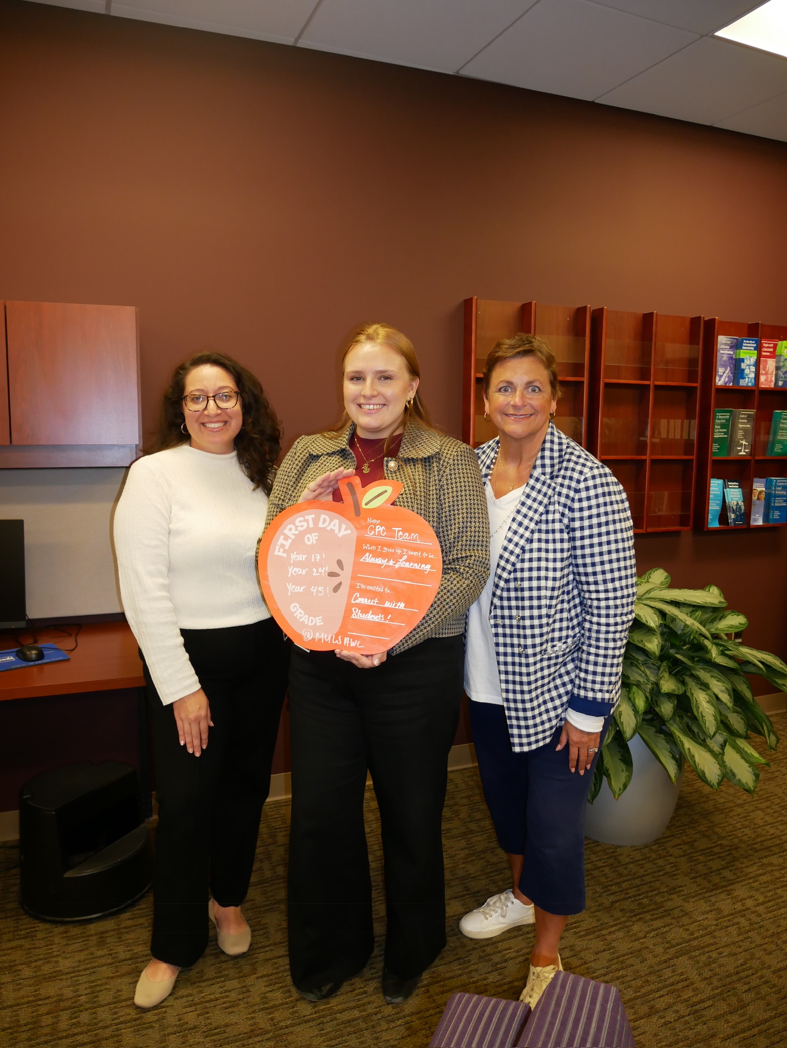 Career Planning Center Team