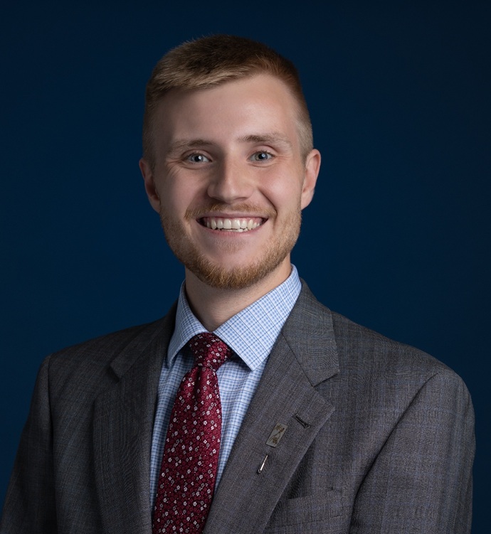 Reference and Instructional Services Librarian and Assistant Adjunct Professor of Law Dan Sawall