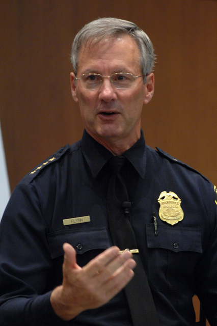 On the Issues: Milwaukee Police Chief Ed Flynn | Marquette University ...