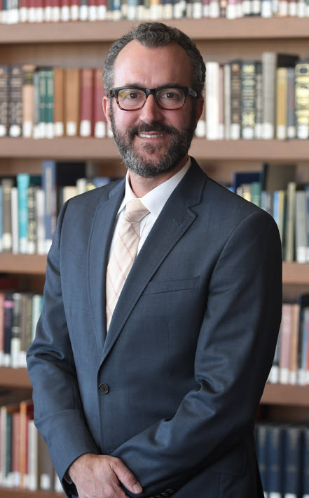 portrait of nathan hammons