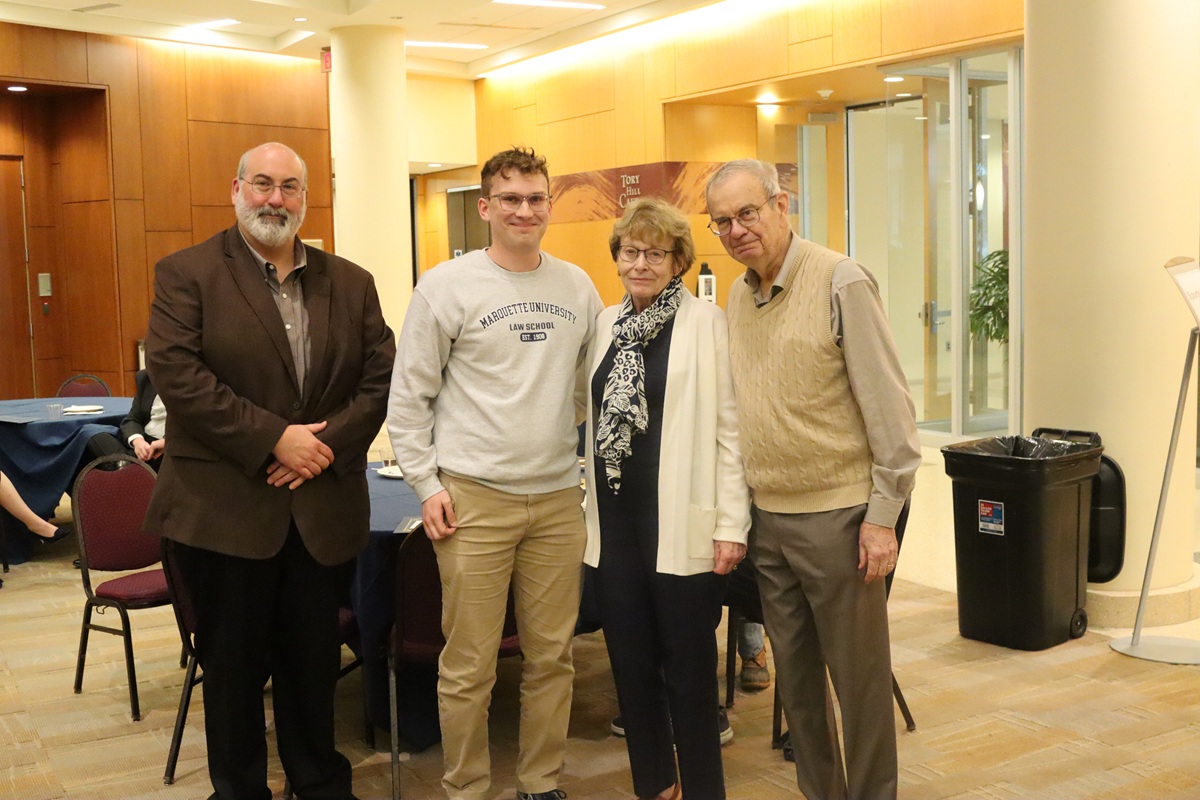 2026 Joseph E. Tierney Jr Award