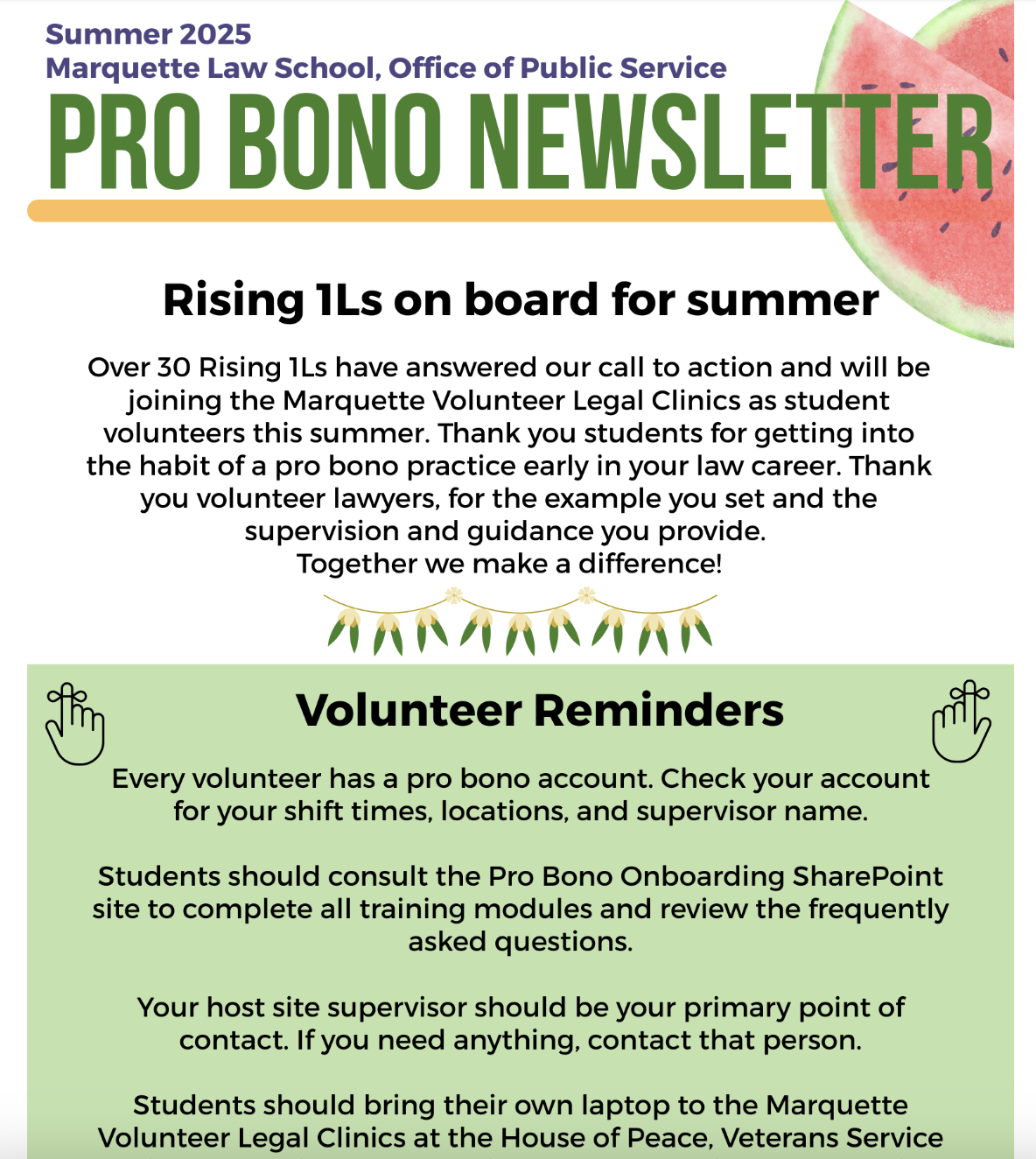 3newsletter