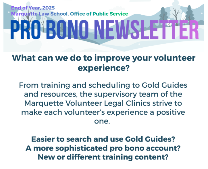 year end 2025 newsletter