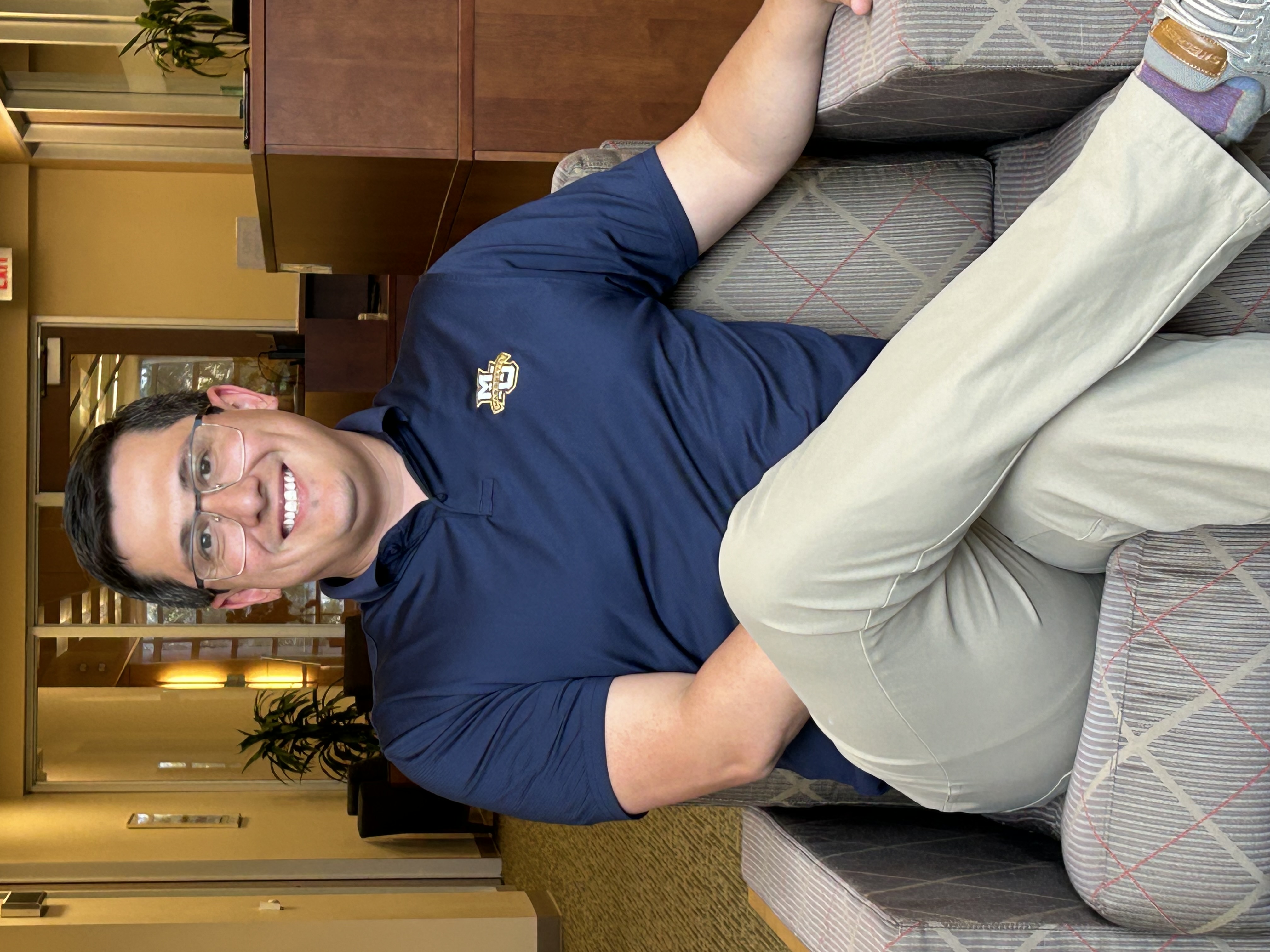 Faculty Spotlight: Assistant Director Joshua Hernandez