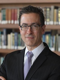 Professor Bruce Boyden