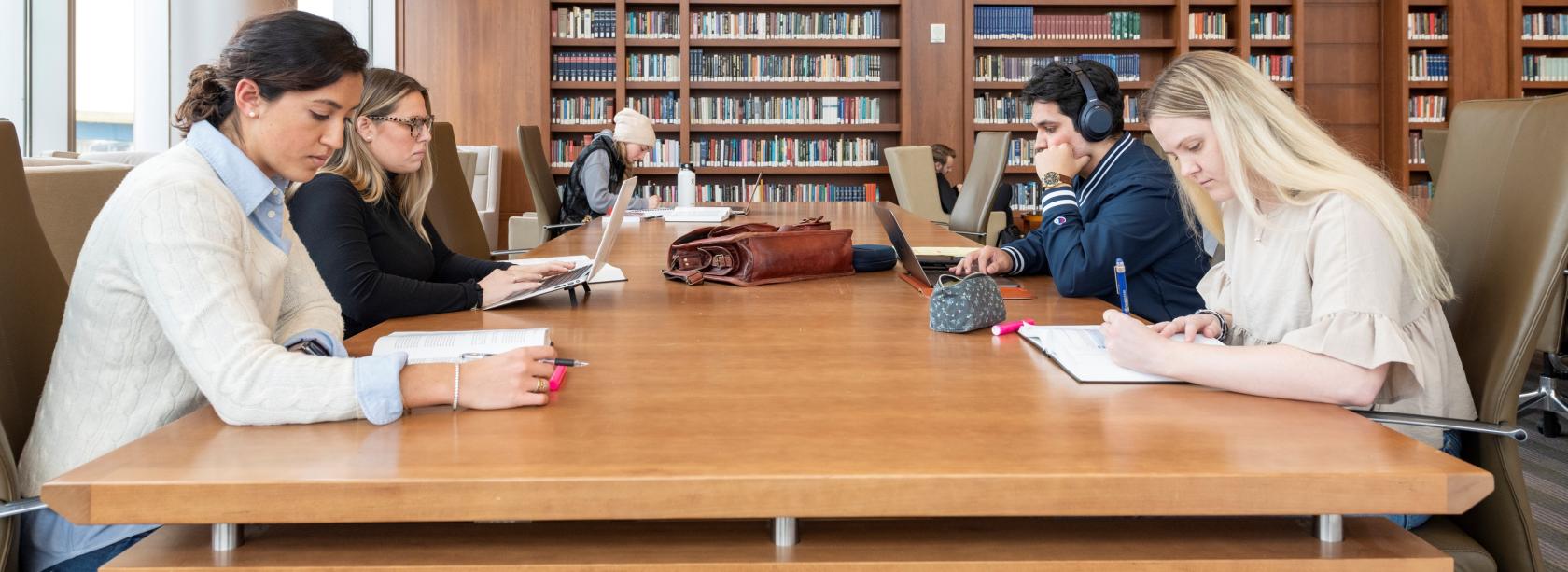 Areas of Study
