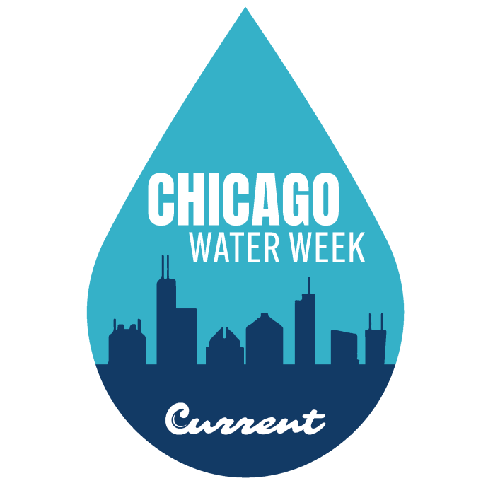 Chicago Water Week Logo