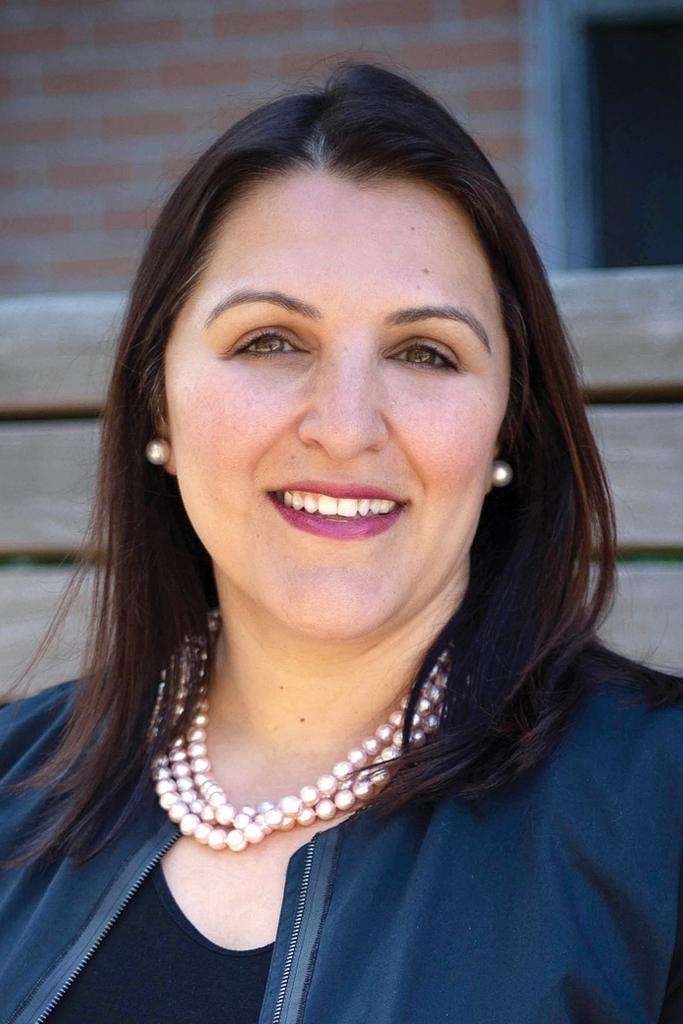 Afra Afsharipour
