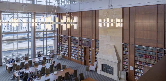 Aiken Reading Room