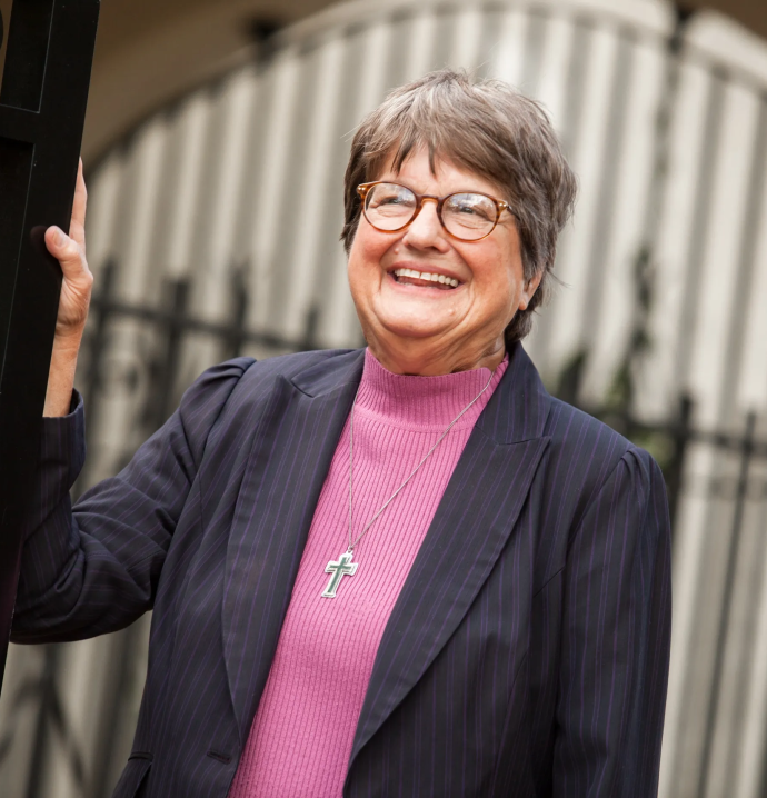 Sister Helen Prejean