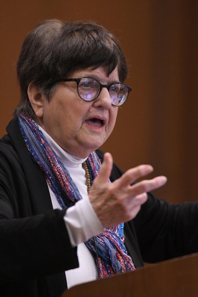 Sister Helen Prejean