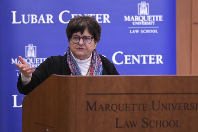 Sister Helen Prejean