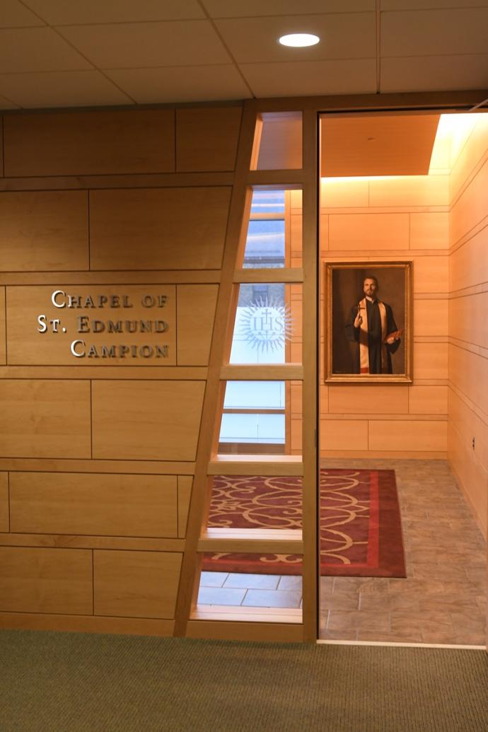 campion chapel