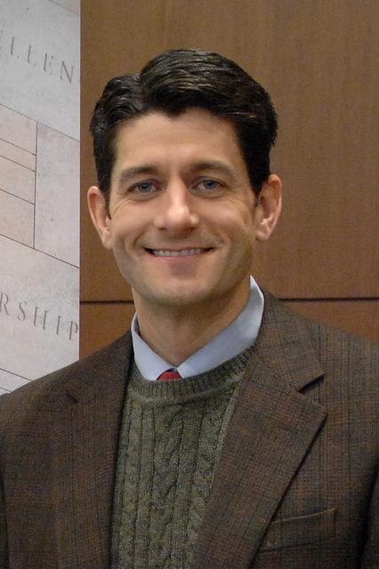 On the Issues: U.S. Representative Paul Ryan