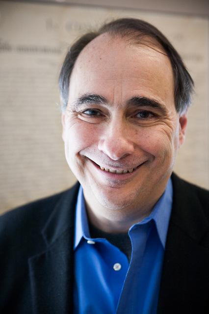 On the Issues: David Axelrod, Director of the University of Chicago Institute of Politics