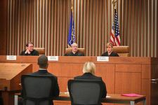 Jenkins Honors Moot Court Competition Semifinals