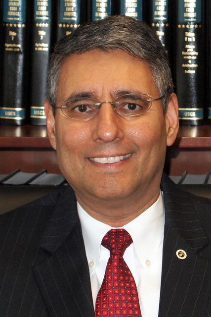 Honorable Albert Diaz