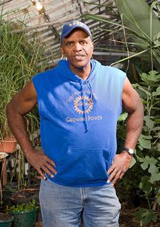 On the Issues: Will Allen, Founder and CEO of Growing Power On the Issues: Will Allen, Founder and CEO of Growing Power