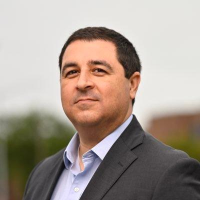 Josh Kaul Headshot
