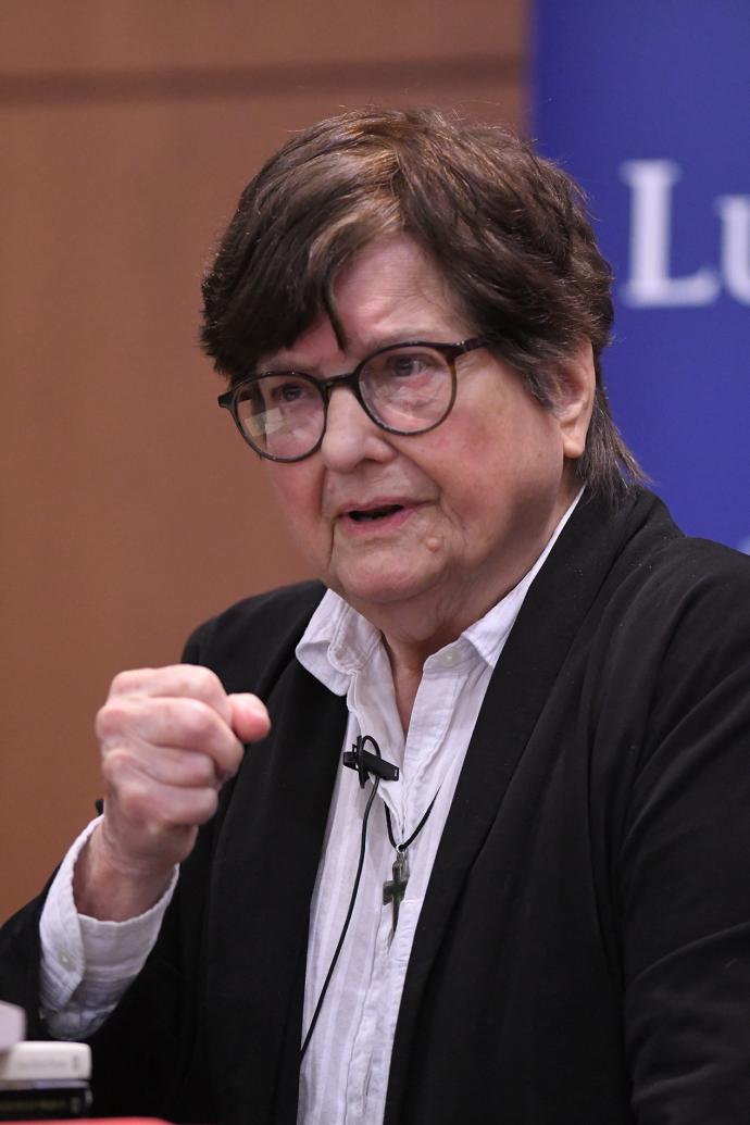 Sister Helen Prejean