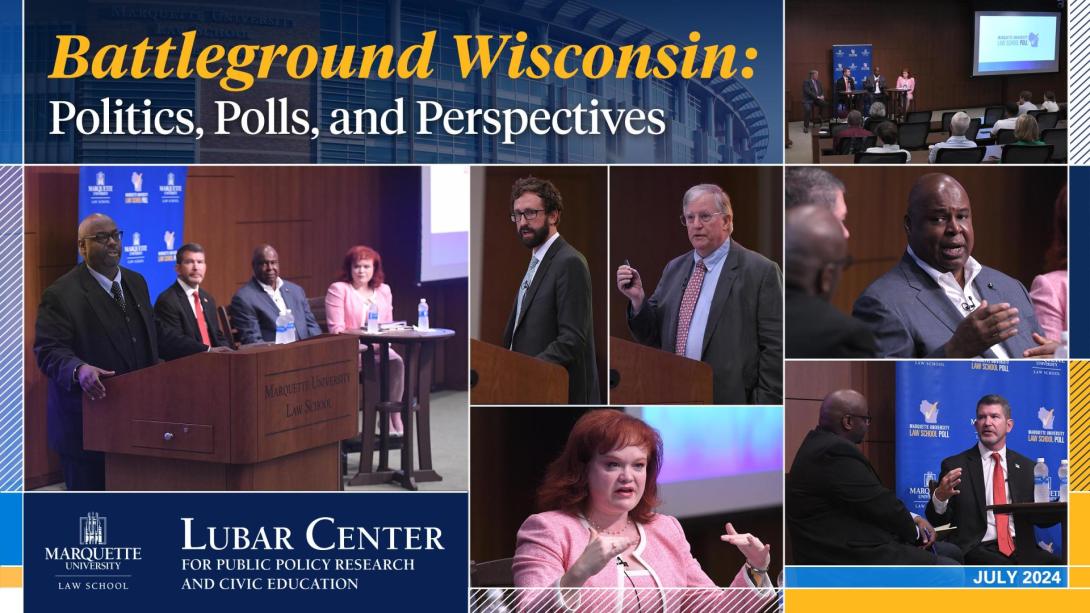 Battleground Wisconsin: Politics, Polls, and Perspectives 