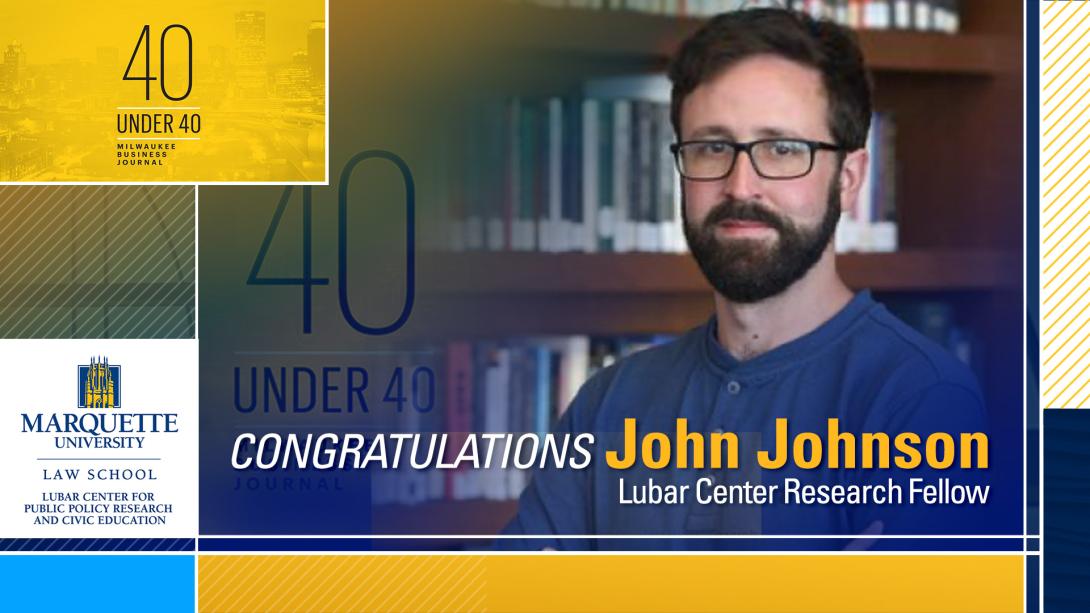 Q&A with Lubar Center Research Fellow John Johnson