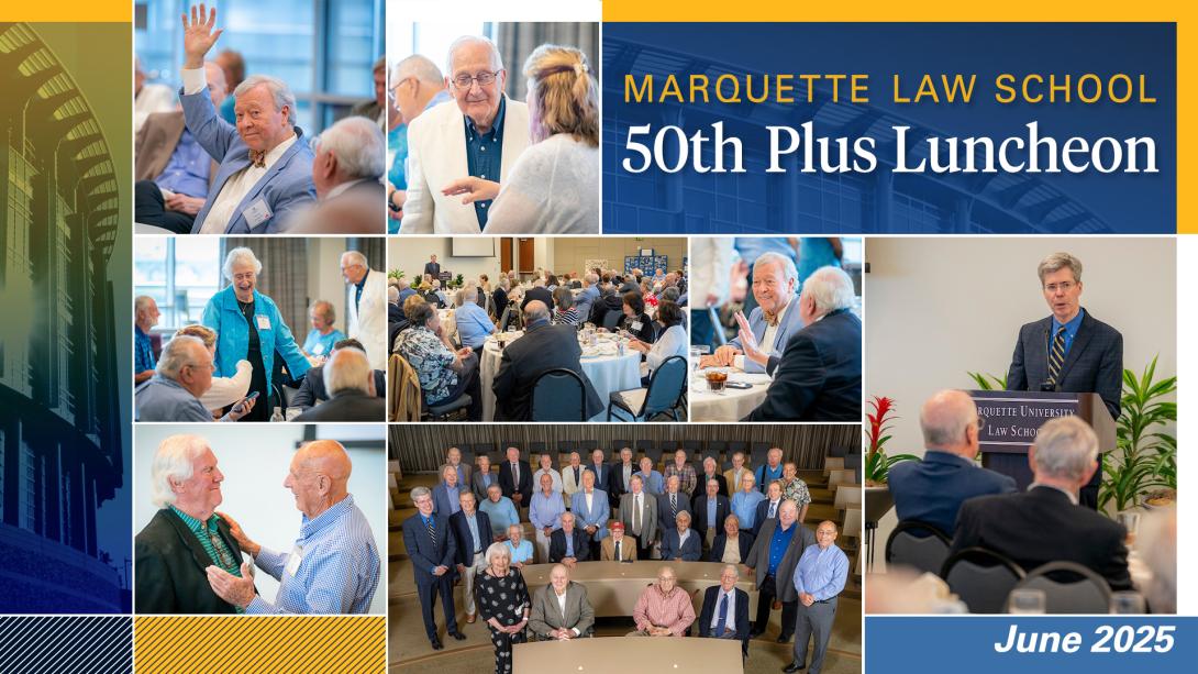 50th Plus Reunion Luncheon
