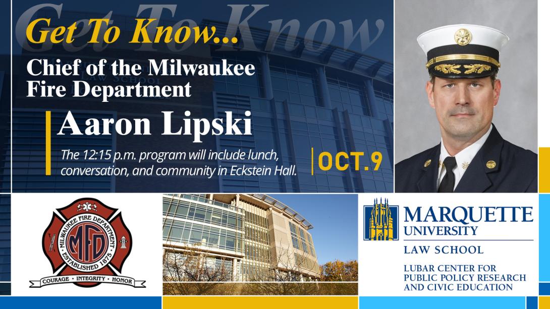 Get To Know: Aaron Lipski