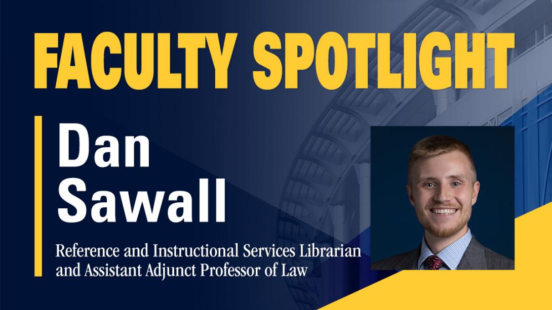 Faculty Spotlight: 