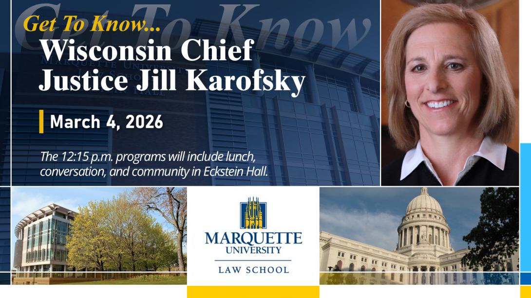 Get To Know: Jill Karofsky