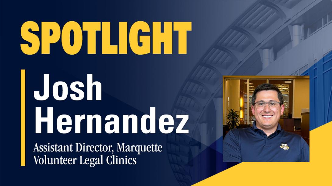Spotlight: Joshua Hernandez