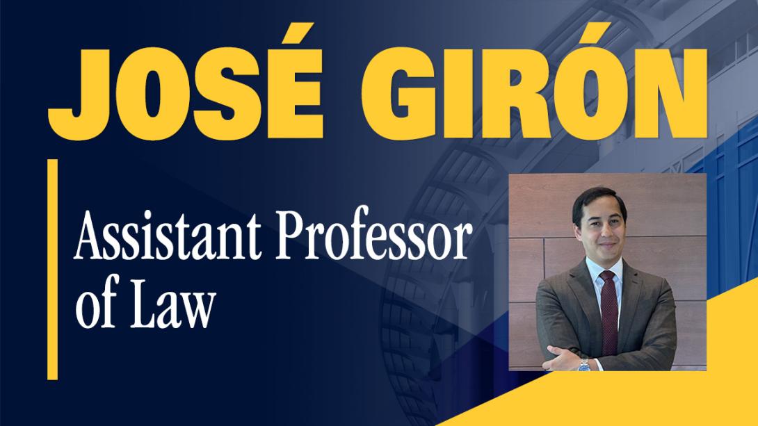 Spotlight: José Girón