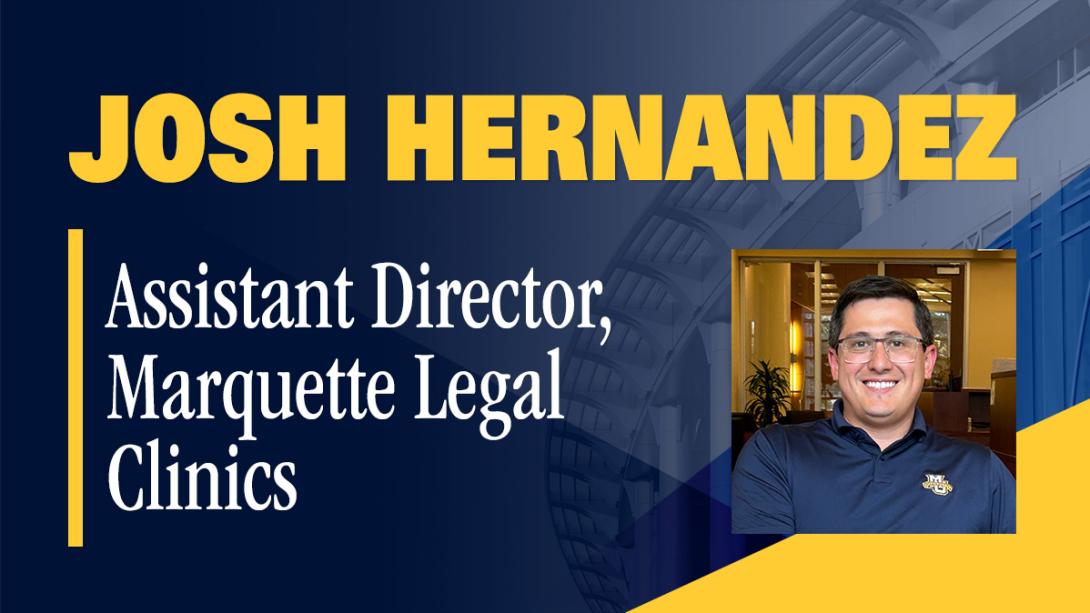 Spotlight: Joshua Hernandez