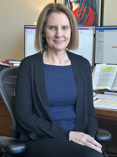 Professor Zoe Robinson